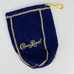 Crown Royal Purple 1/2 Pint Stash Bag